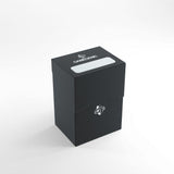 Deck Box Gamegenic Deck Holder 80+ Black – Per Carte TCG