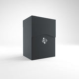 Deck Box Gamegenic Deck Holder 80+ Black – Per Carte TCG