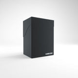 Deck Box Gamegenic Deck Holder 80+ Black – Per Carte TCG