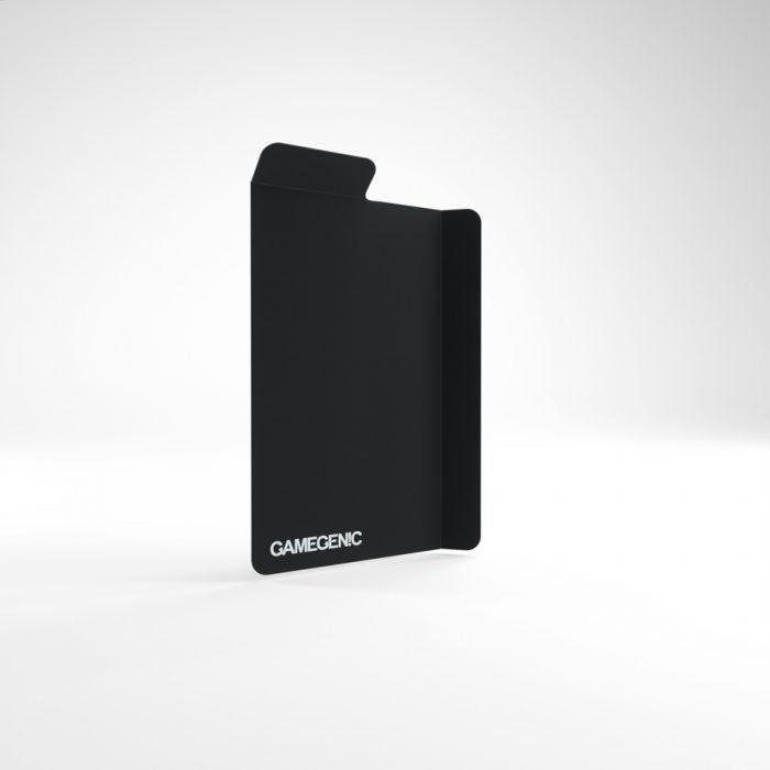 Deck Box Gamegenic Deck Holder 80+ Black – Per Carte TCG