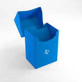 Deck Box Gamegenic Deck Holder 80+ Blue – Per Carte TCG