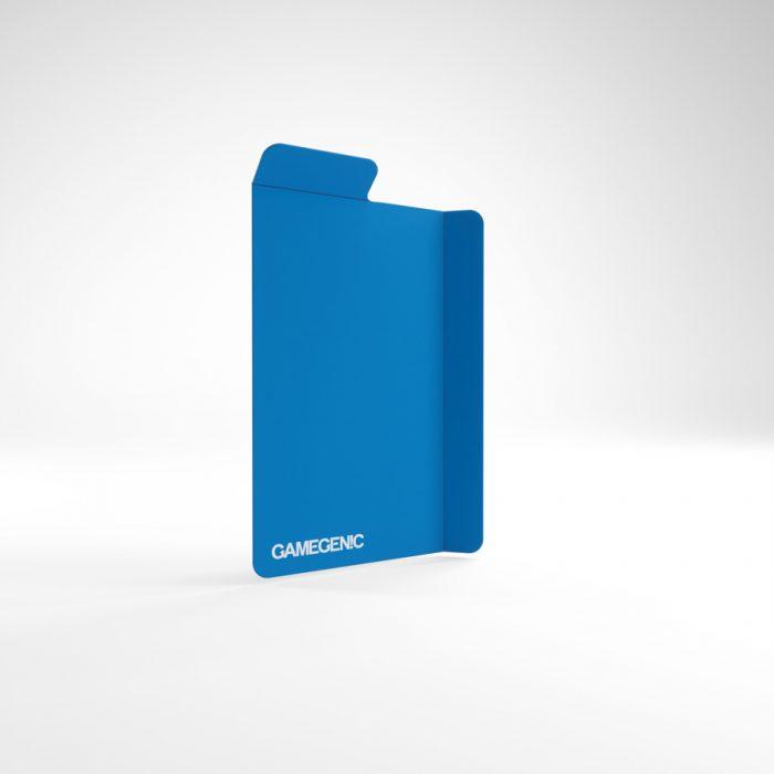Deck Box Gamegenic Deck Holder 80+ Blue – Per Carte TCG