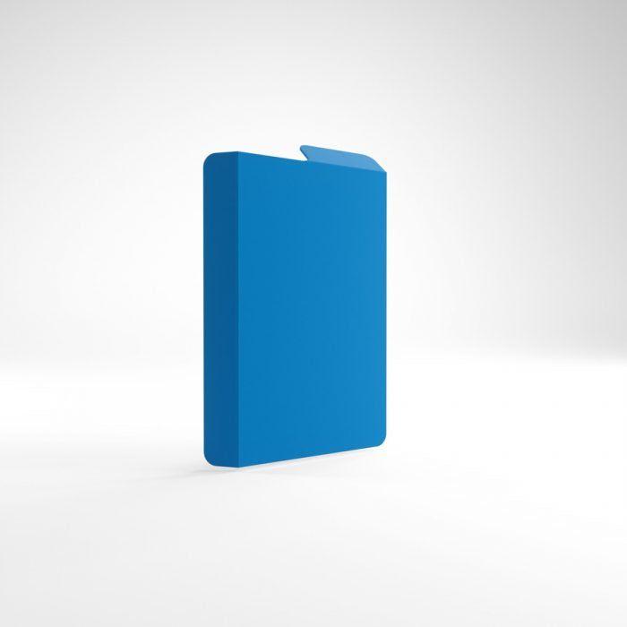 Deck Box Gamegenic Deck Holder 80+ Blue – Per Carte TCG