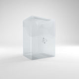Deck Box Gamegenic Deck Holder 80+ Clear – Per Carte TCG