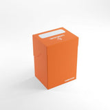 Deck Box Gamegenic Deck Holder 80+ Orange – Per Carte TCG