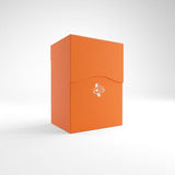 Deck Box Gamegenic Deck Holder 80+ Orange – Per Carte TCG