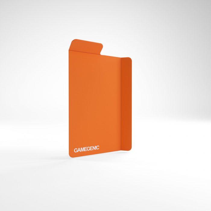 Deck Box Gamegenic Deck Holder 80+ Orange – Per Carte TCG