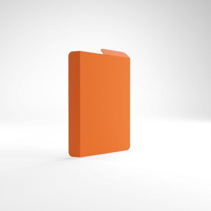 Deck Box Gamegenic Deck Holder 80+ Orange – Per Carte TCG