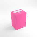 Deck Box Gamegenic Deck Holder 80+ Pink – Per Carte TCG