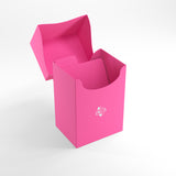 Deck Box Gamegenic Deck Holder 80+ Pink – Per Carte TCG