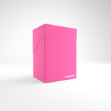 Deck Box Gamegenic Deck Holder 80+ Pink – Per Carte TCG