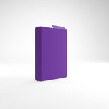 Deck Box Gamegenic Deck Holder 80+ Purple – Per Carte TCG
