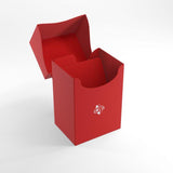 Deck Box Gamegenic Deck Holder 80+ Red – Per Carte TCG