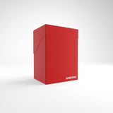 Deck Box Gamegenic Deck Holder 80+ Red – Per Carte TCG