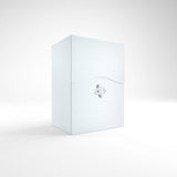 Deck Box Gamegenic Deck Holder 80+ White – Per Carte TCG