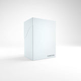 Deck Box Gamegenic Deck Holder 80+ White – Per Carte TCG