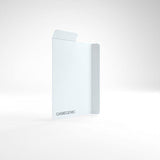 Deck Box Gamegenic Deck Holder 80+ White – Per Carte TCG
