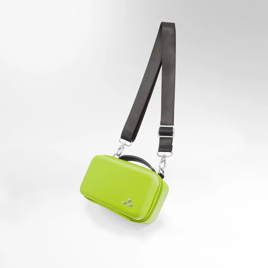 Gamegenic Borsa Game Shell 250+ Green