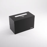 Deck Box Gamegenic Holder Cave Black