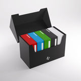 Deck Box Gamegenic Holder Cave Black