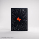 Gamegenic – Magic: The Gathering x Marvel Super Heroes Premium Double Sleeving Pack – Comic Burst Black (105+105)