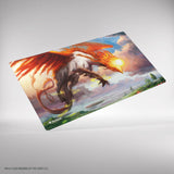 Gamegenic – Magic The Gathering x Lorwyn Eclipsed Double-sided Playmat – Eirdu, Carrier of Dawn/Isi