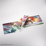 Gamegenic – Magic The Gathering x Lorwyn Eclipsed Double-sided Playmat – Eirdu, Carrier of Dawn/Isi