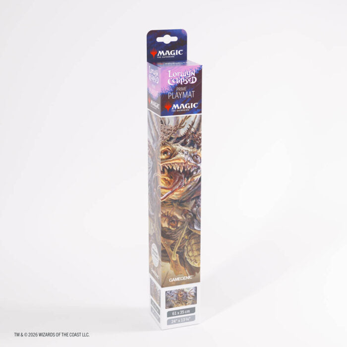 Gamegenic – Magic The Gathering x Lorwyn Eclipsed Prime Playmat – Auntie Ool, Cursewretch