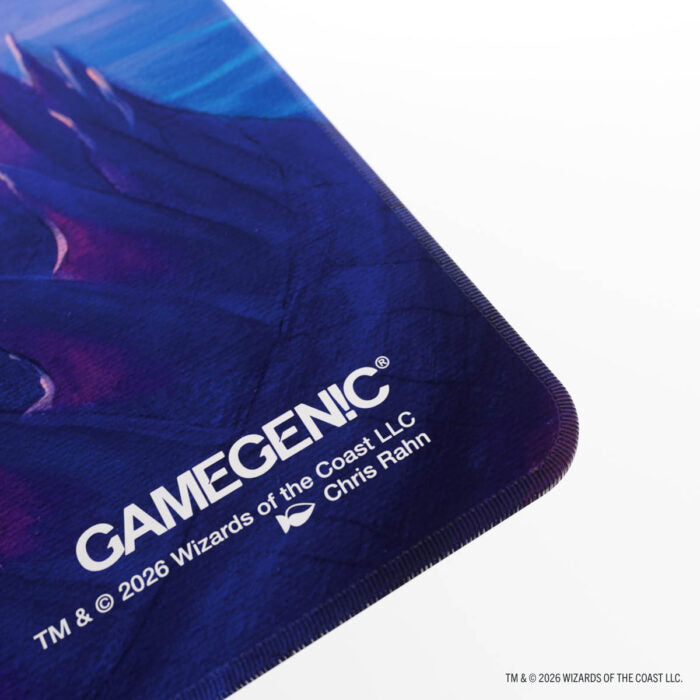 Gamegenic – Magic The Gathering x Lorwyn Eclipsed Shiny Playmat – Eclipsed Merrow