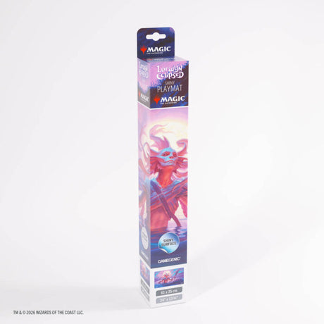 Gamegenic – Magic The Gathering x Lorwyn Eclipsed Shiny Playmat – Eclipsed Merrow