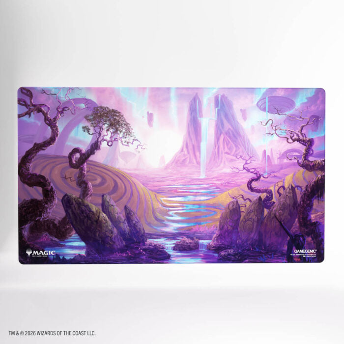 Gamegenic – Magic The Gathering x Lorwyn Eclipsed Shiny Playmat – Eclipsed Realms