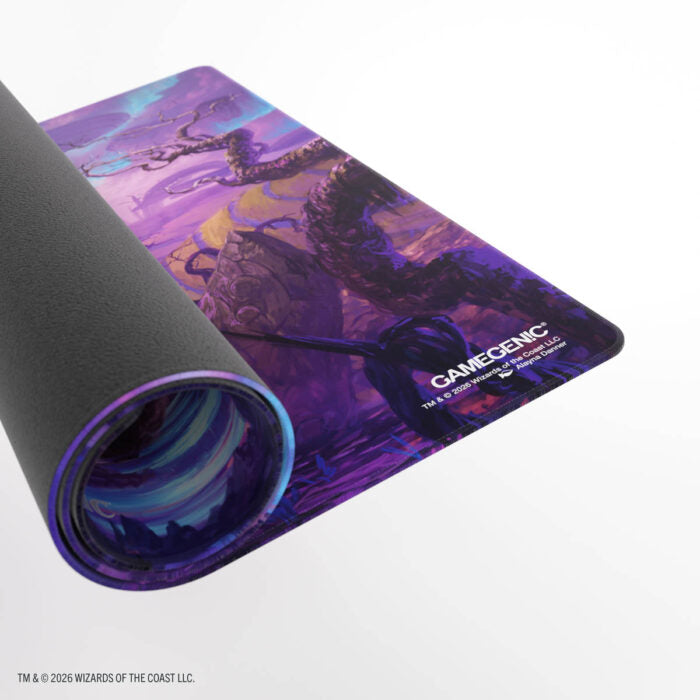 Gamegenic – Magic The Gathering x Lorwyn Eclipsed Shiny Playmat – Eclipsed Realms