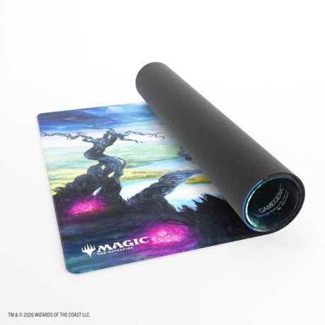 Gamegenic – Magic The Gathering x Lorwyn Eclipsed Shiny Playmat – Evolving Wilds