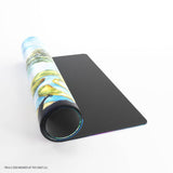 Gamegenic – Magic The Gathering x Lorwyn Eclipsed Shiny Playmat – Evolving Wilds
