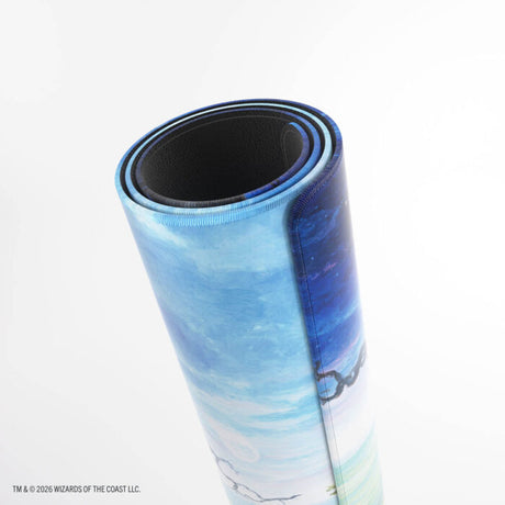 Gamegenic – Magic The Gathering x Lorwyn Eclipsed Shiny Playmat – Evolving Wilds