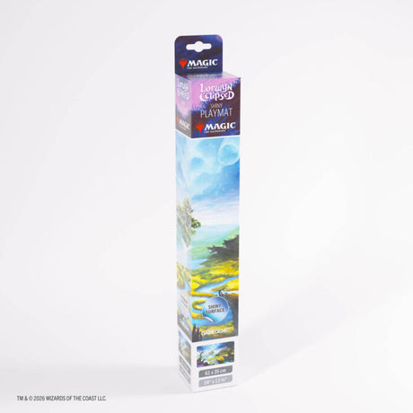 Gamegenic – Magic The Gathering x Lorwyn Eclipsed Shiny Playmat – Evolving Wilds