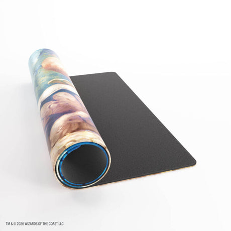 Gamegenic – Magic The Gathering x Lorwyn Eclipsed Shiny Playmat – Hallowed Fountain