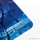 Gamegenic – Magic The Gathering x Lorwyn Eclipsed Shiny Playmat – Hallowed Fountain