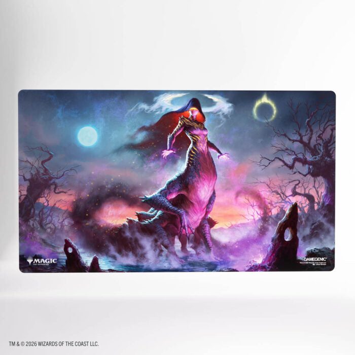 Gamegenic – Magic The Gathering x Lorwyn Eclipsed Shiny Playmat – Moonshadow