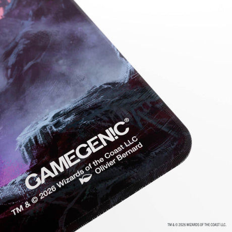 Gamegenic – Magic The Gathering x Lorwyn Eclipsed Shiny Playmat – Moonshadow
