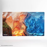 Gamegenic – Magic The Gathering x Lorwyn Eclipsed Shiny Playmat – Steam Vents
