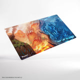 Gamegenic – Magic The Gathering x Lorwyn Eclipsed Shiny Playmat – Steam Vents