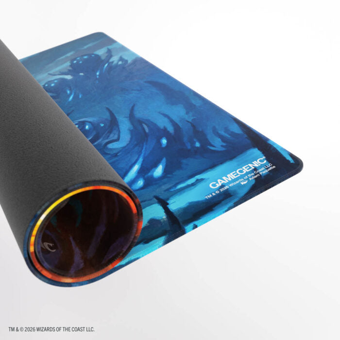 Gamegenic – Magic The Gathering x Lorwyn Eclipsed Shiny Playmat – Steam Vents