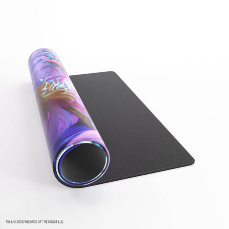 Gamegenic – Magic The Gathering x Lorwyn Eclipsed Shiny Playmat – Twilight Diviner
