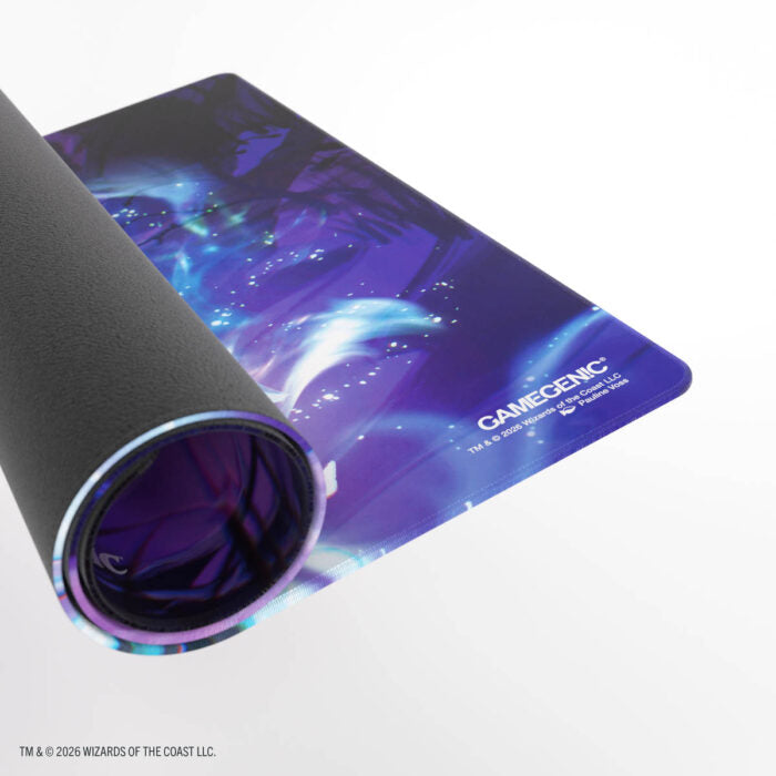 Gamegenic – Magic The Gathering x Lorwyn Eclipsed Shiny Playmat – Twilight Diviner
