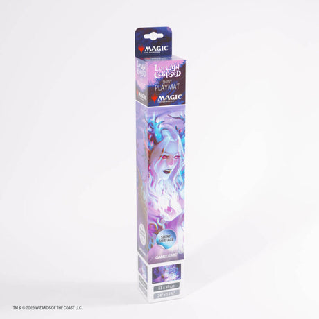 Gamegenic – Magic The Gathering x Lorwyn Eclipsed Shiny Playmat – Twilight Diviner