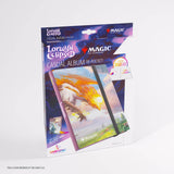 Gamegenic Zip-Up Album 18-Pocket – Magic: The Gathering x Lorwyn Eclipsed – Eirdu, Carrier of Dawn/