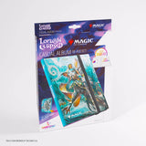 Gamegenic Zip-Up Album 18-Pocket – Magic: The Gathering x Lorwyn Eclipsed – Sygg, Wanderwine Wisdom