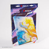 Gamegenic Zip-Up Album 18-Pocket – Magic: The Gathering x Lorwyn Eclipsed – Celestial Reunion