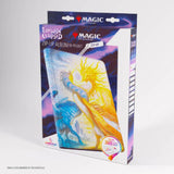 Gamegenic Zip-Up Album 18-Pocket – Magic: The Gathering x Lorwyn Eclipsed – Celestial Reunion